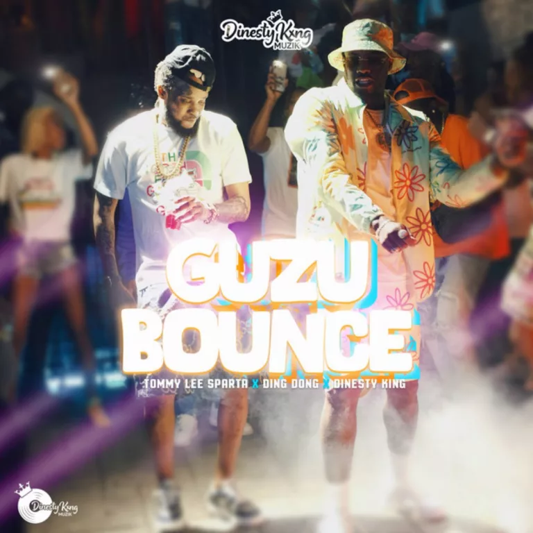 Tommy Lee Sparta – Guzu Bounce Ft. Ding Dong & Dinesty King Tommy Lee Sparta - Guzu Bounce Ft. Ding Dong & Dinesty King