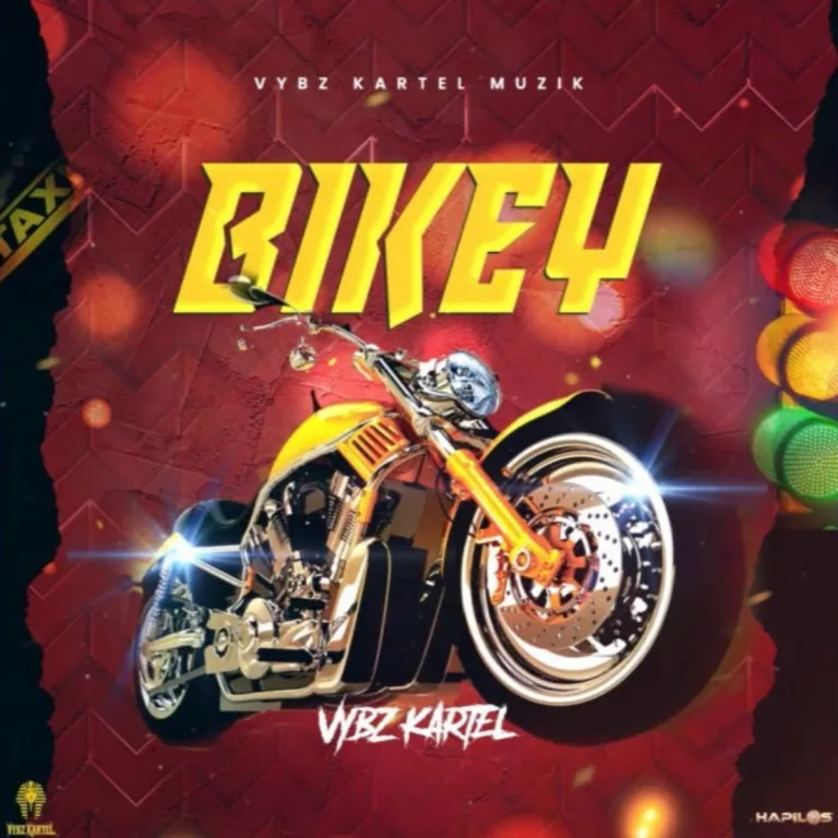 Vybz Kartel - Bikey