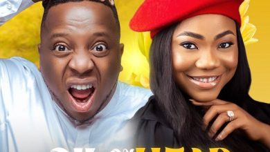 eben oil dey my head remix