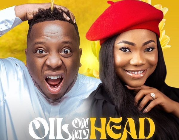 eben oil dey my head remix