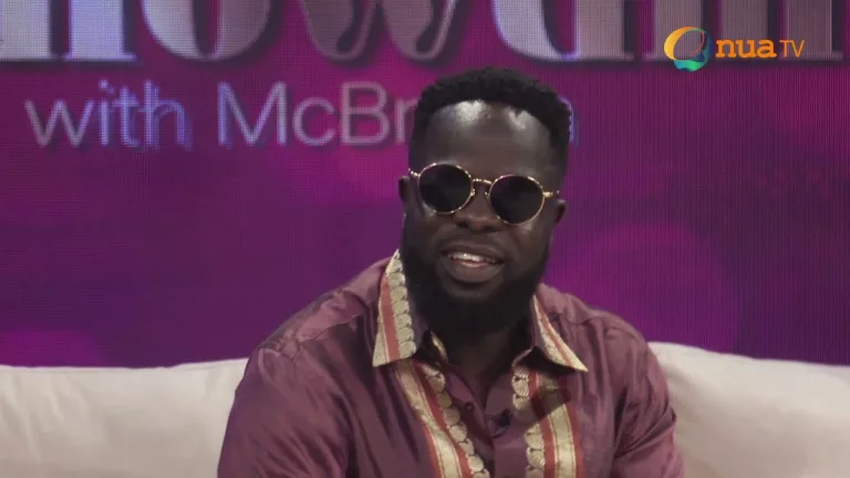 It’s Sad We Only Celebrate People When They Are Dead – Ofori Amponsah It's Sad We Only Celebrate People When They Are Dead - Ofori Amponsah