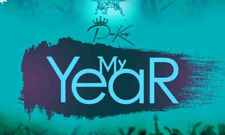 paa kwasi my year