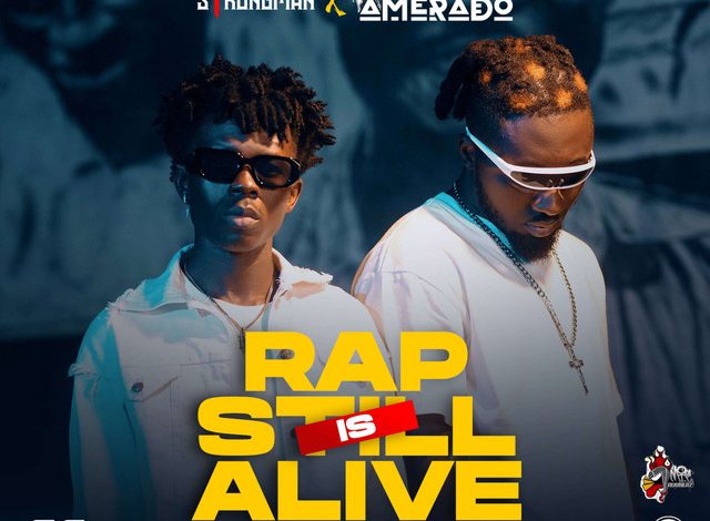 Amerado Rap is still alive mp3 download