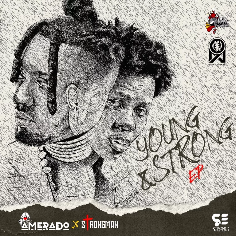 Amerado & Strongman – Mea Me Sika Amerado & Strongman – Mea Me Sika