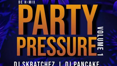 DJ SKRATCHEZ ft DJ PANCAKE PARTY PRESSURE mp3 image