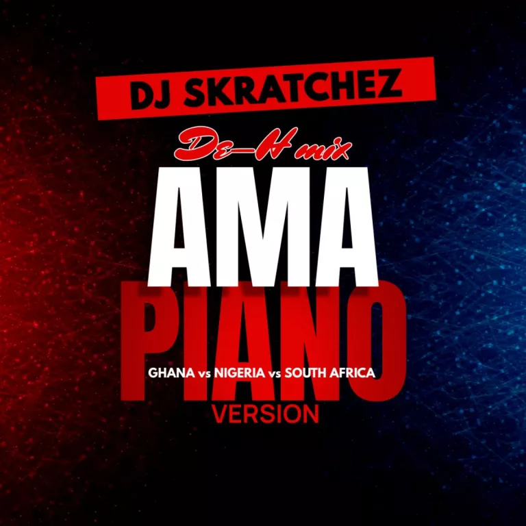 DJ Skratchez – DE-H Mix Amapiano Version DJ Skratchez - DE-H Mix Amapiano Version
