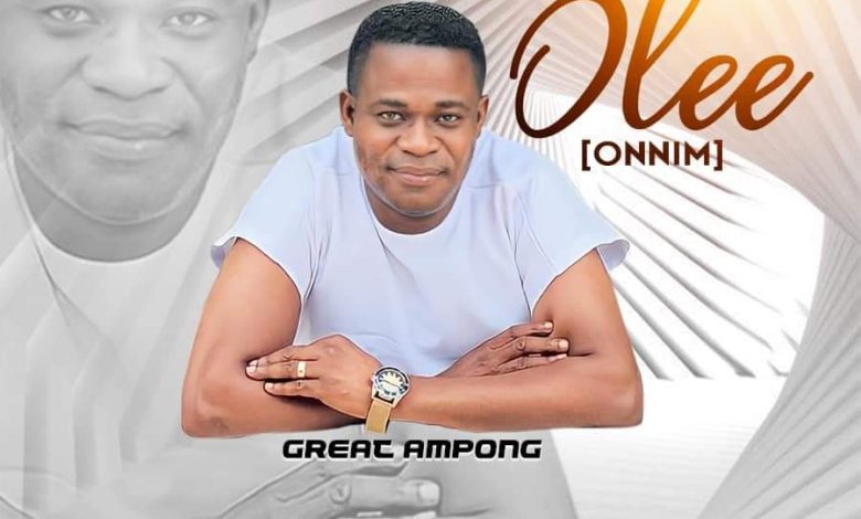 Great Ampong – Olee Onnim mp3 image