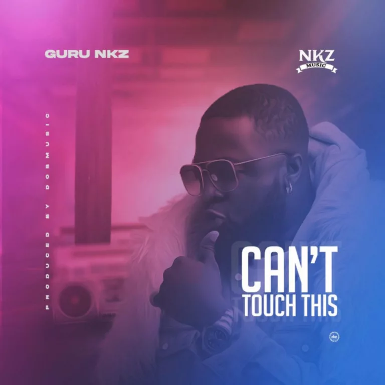 Guru NKZ - Can't Touch This
