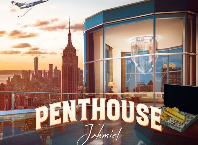 Jahmiel Penthouse mp3 image