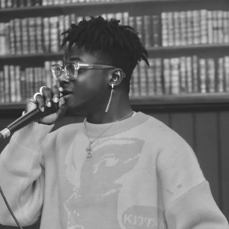 Kuami Eugene – Tete Botan (Cover) Kuami Eugene - Tete Botan (Cover)