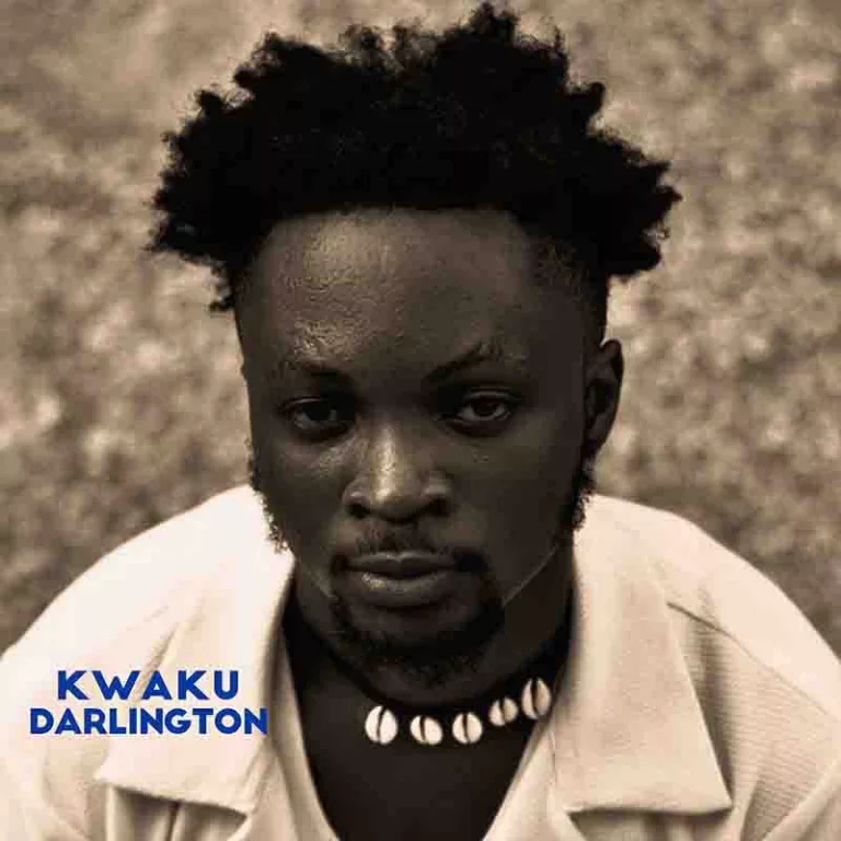 Kweku Darlington – God or gods Kweku Darlington – God or gods