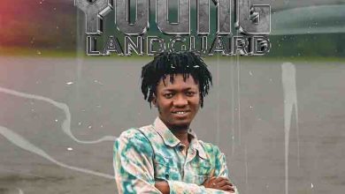 Kwesi Amewuga Young Landguard