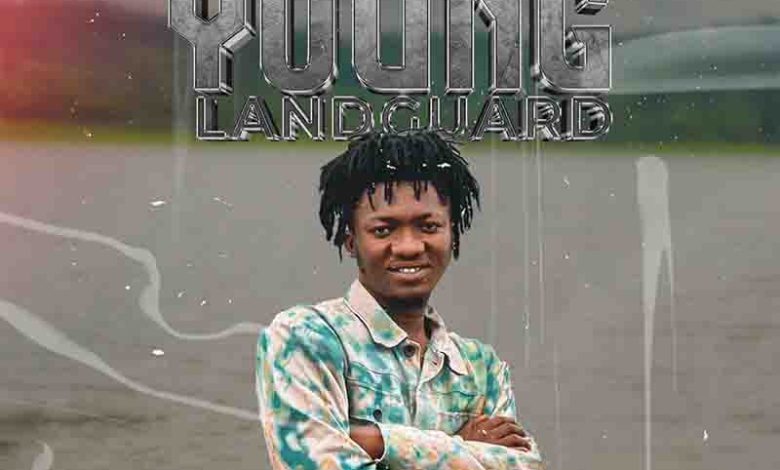 Kwesi Amewuga Young Landguard