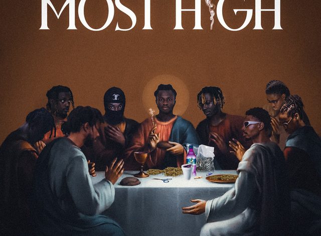 Reggie Most High