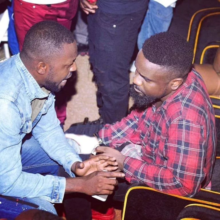 Sarkodie - Di Wo Fie Asem Ft. Yaa Pono
