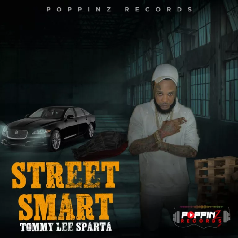 Tommy Lee Sparta – Street Smart Tommy Lee Sparta - Street Smart