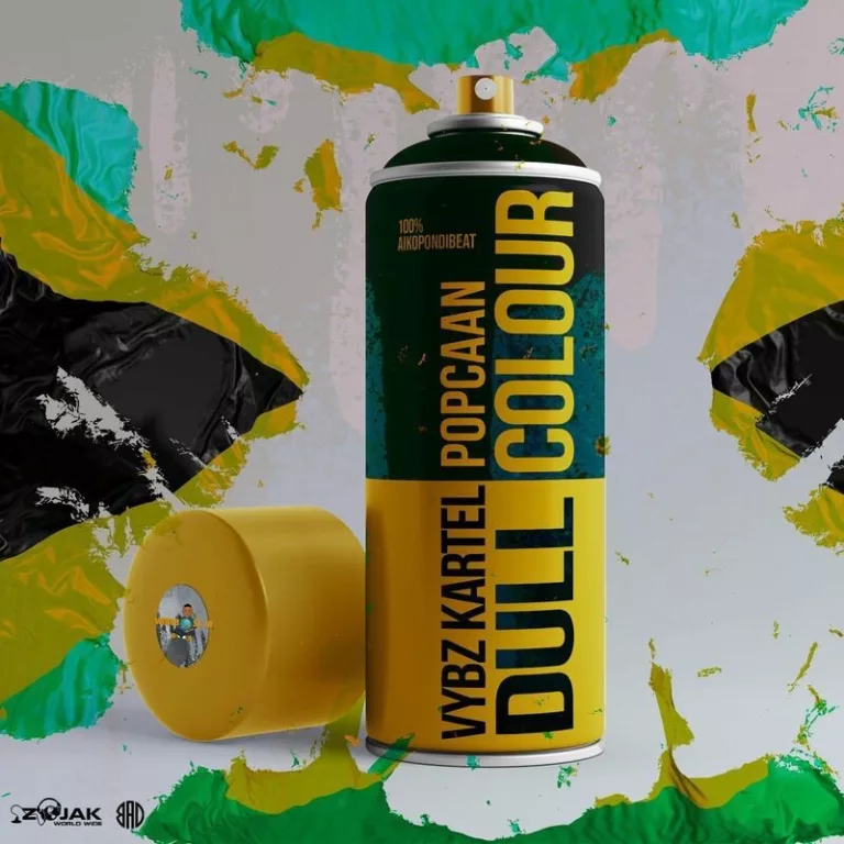Vybz Kartel – Dull Colour Ft. Popcaan Vybz Kartel - Dull Colour Ft. Popcaan