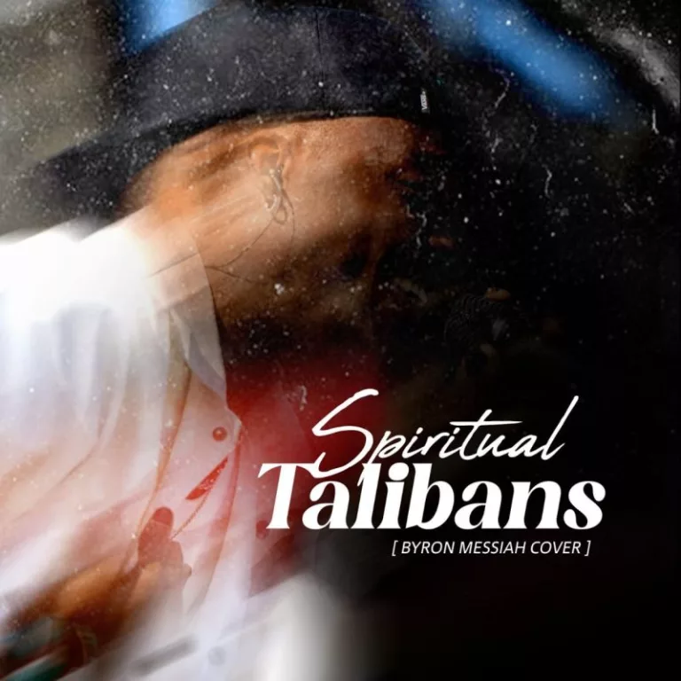 Camidoh - Spiritual Talibans (Byron Messia Cover)