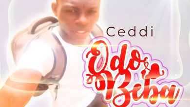 Ceddi Odo Beba Mixed and Mastere mp3 image