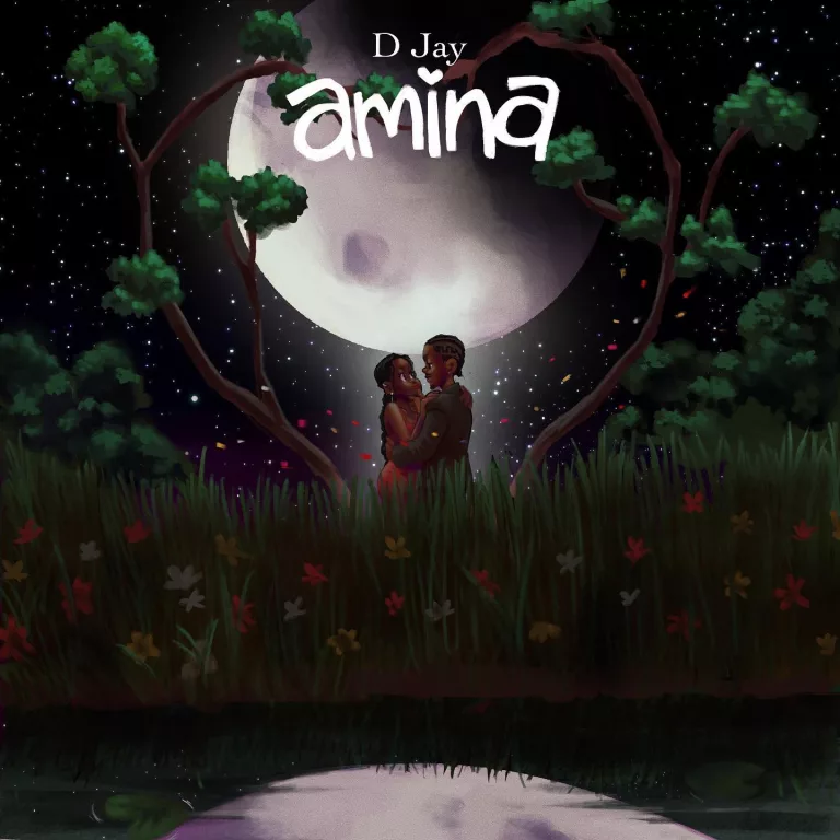 D Jay – Amina D Jay - Amina