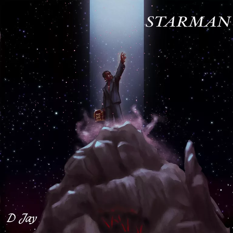 D Jay – Starman D Jay – Starman