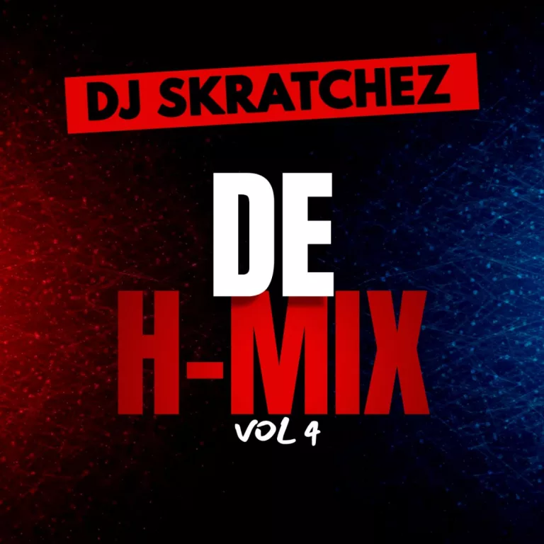 DJ Skratchez – DE H-MIX Vol. 4 DJ Skratchez - DE H-MIX Vol. 4