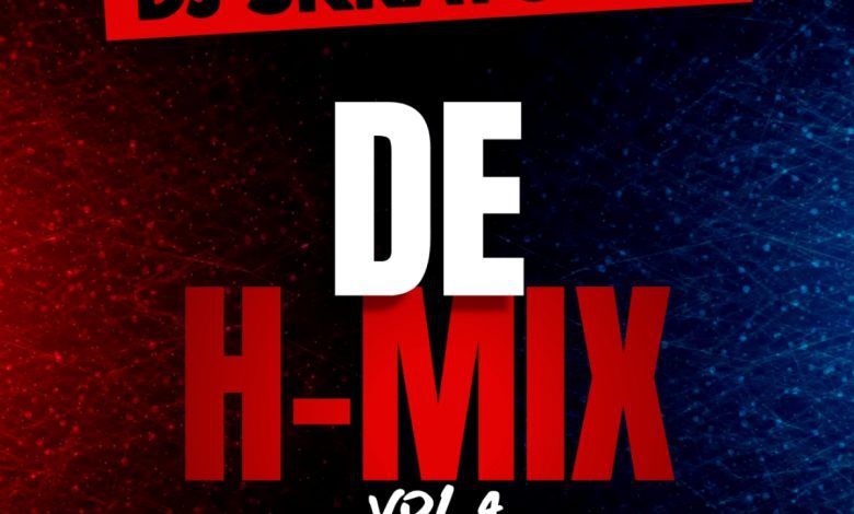 DJ SKRATCHEZ DE H MIX Vol 4 mp3 image