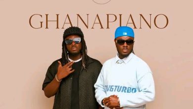 DopeNation Ghanapiano EP