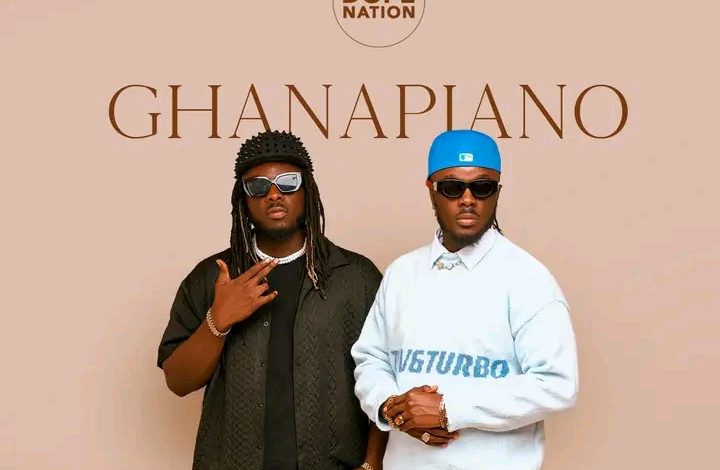 DopeNation Ghanapiano EP