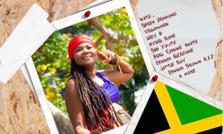 Empress Ayeola & The Legends