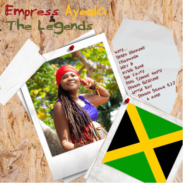 Empress Ayeola & The Legends