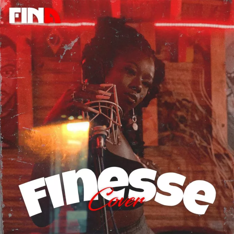 Fina Gh – Finesse (Cover) Fina Gh - Finesse (Cover)