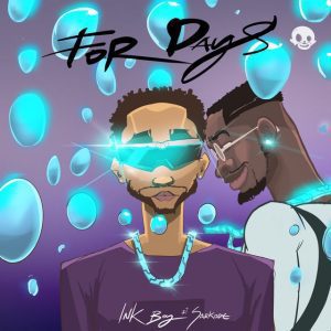 Ink Boy &ndash; For Days Ft. Sarkodie