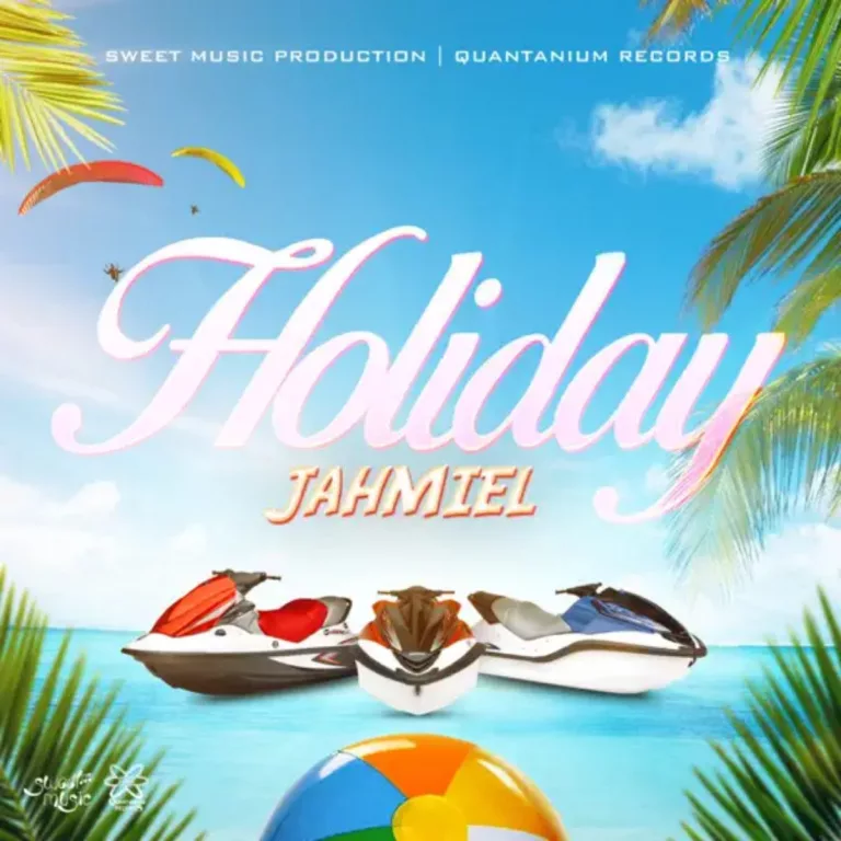 Jahmiel  - Holiday