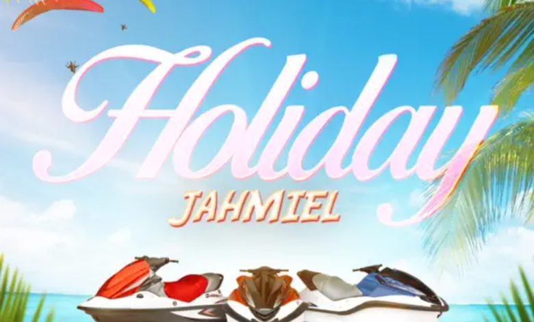 Jahmiel Holiday hitz360 com mp3 image