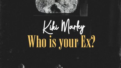 Kiki Marley Who Is Your Ex Hitz360 com mp3 image