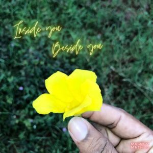 Magnom – Inside You Beside You Ft. Mathieu