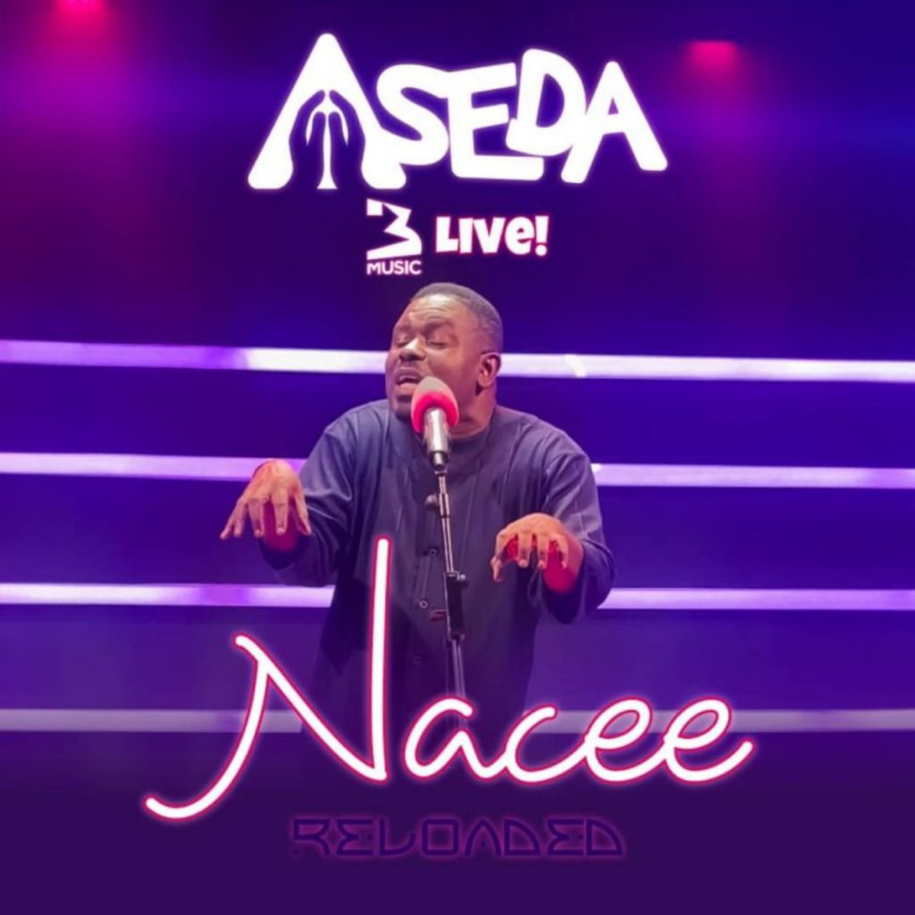 Nacee – Aseda 3 Music (Live)