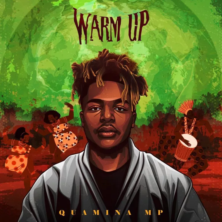 Quamina Mp  - Yawa