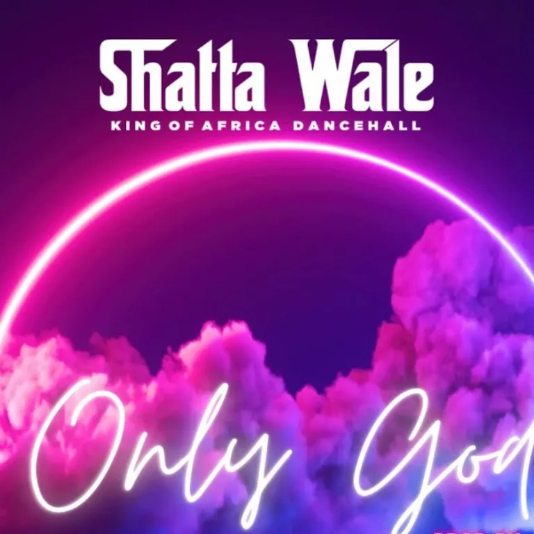 Shatta Wale - Only God