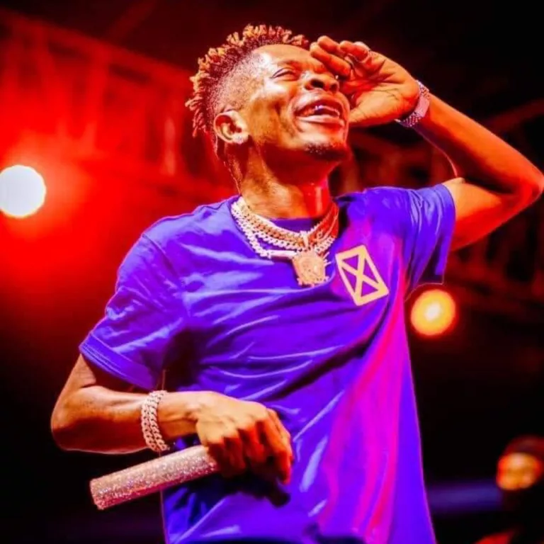 Shatta Wale – Shoe Shu Lin Shatta Wale - Shoe Shu Lin