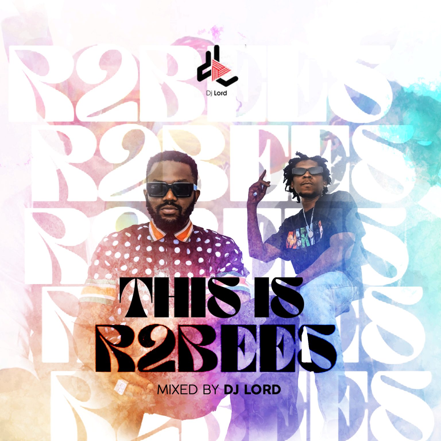 DJ Lord - This Is R2Bees (Mixtape)