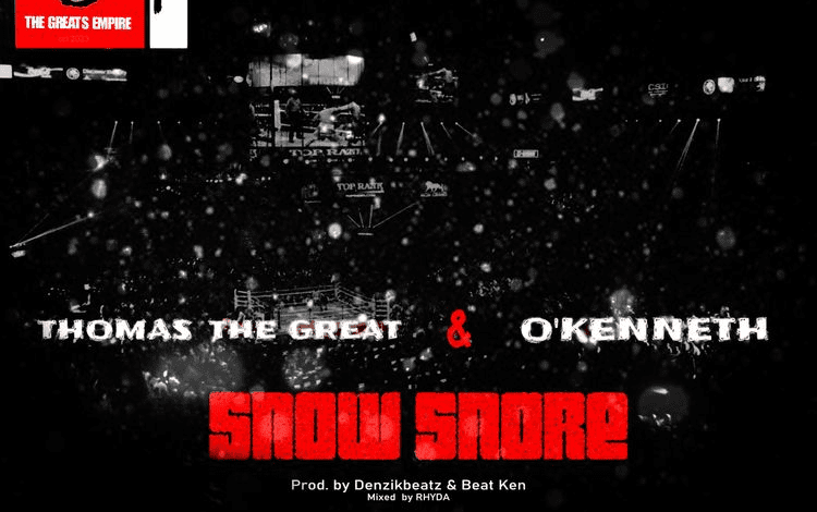 Thomas the Great Snow Snore Ft OKenneth Hitz360 com mp3 image