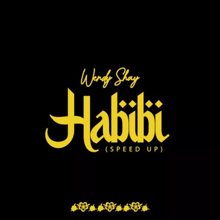 Wendy Shay – Habibi (Speed Up)