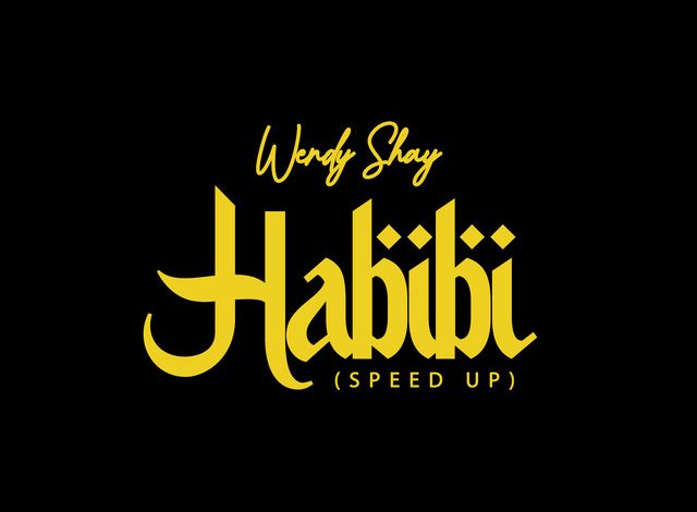 Wendy Shay Habibi Speed Up hitz360 com mp3 image
