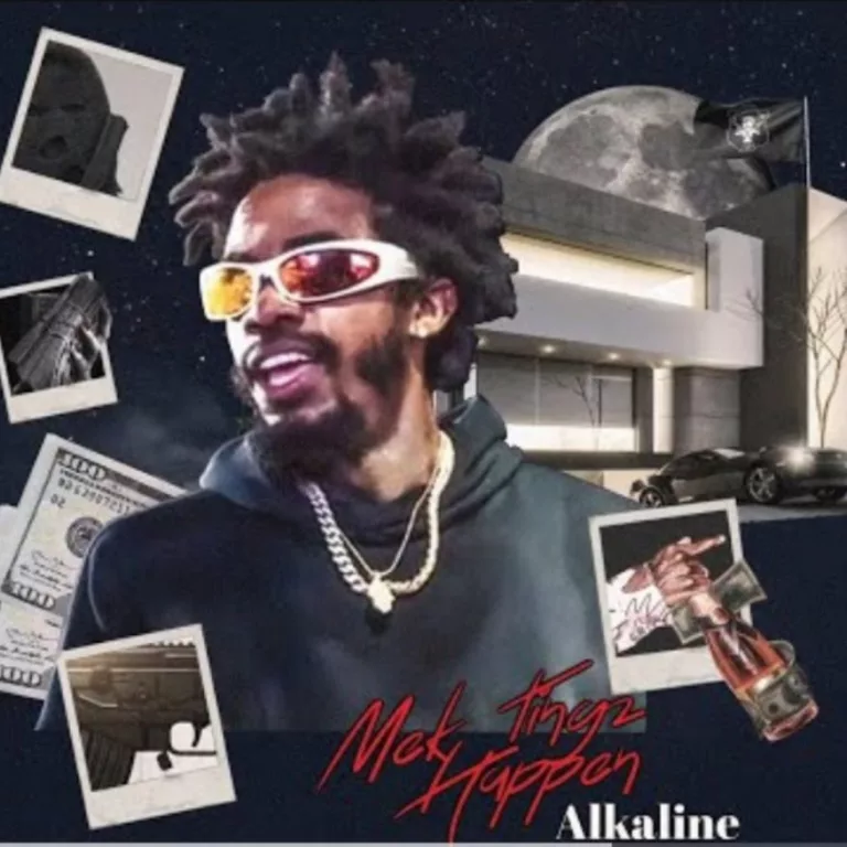 Alkaline – Mek Tingz Happen Alkaline – Mek Tingz Happen