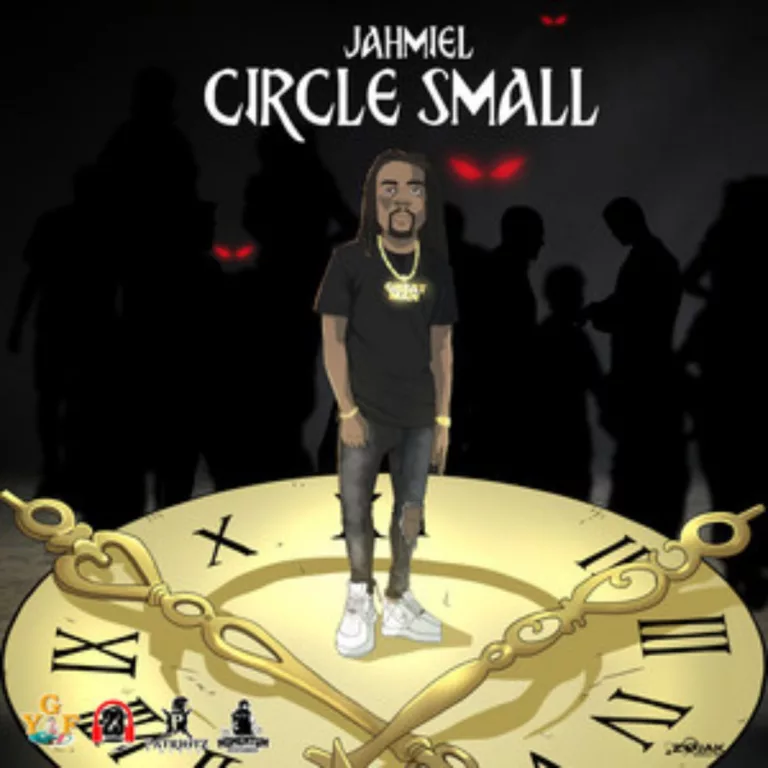 Jahmiel – Circle Small Jahmiel - Circle Small
