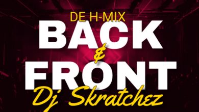 DJ SKRATCHEZ DE H MIX BACK n FRO mp3 image