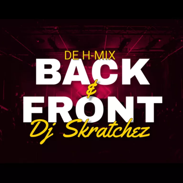 DJ Skratchez – DE H – Mix Back n Front (Mixtape) DJ Skratchez - DE H - Mix Back n Front (Mixtape)
