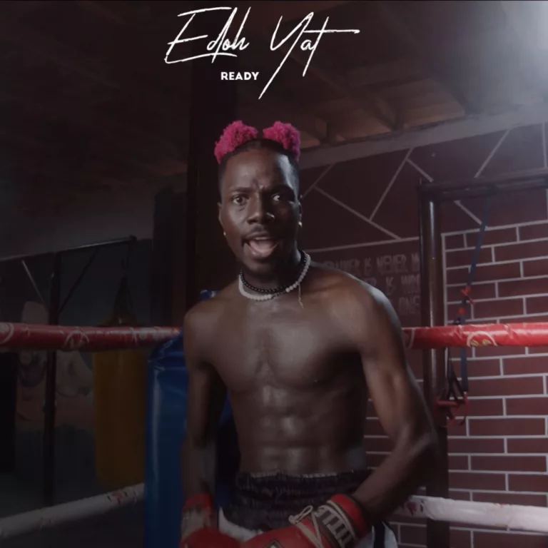 Edoh YAT - Ready